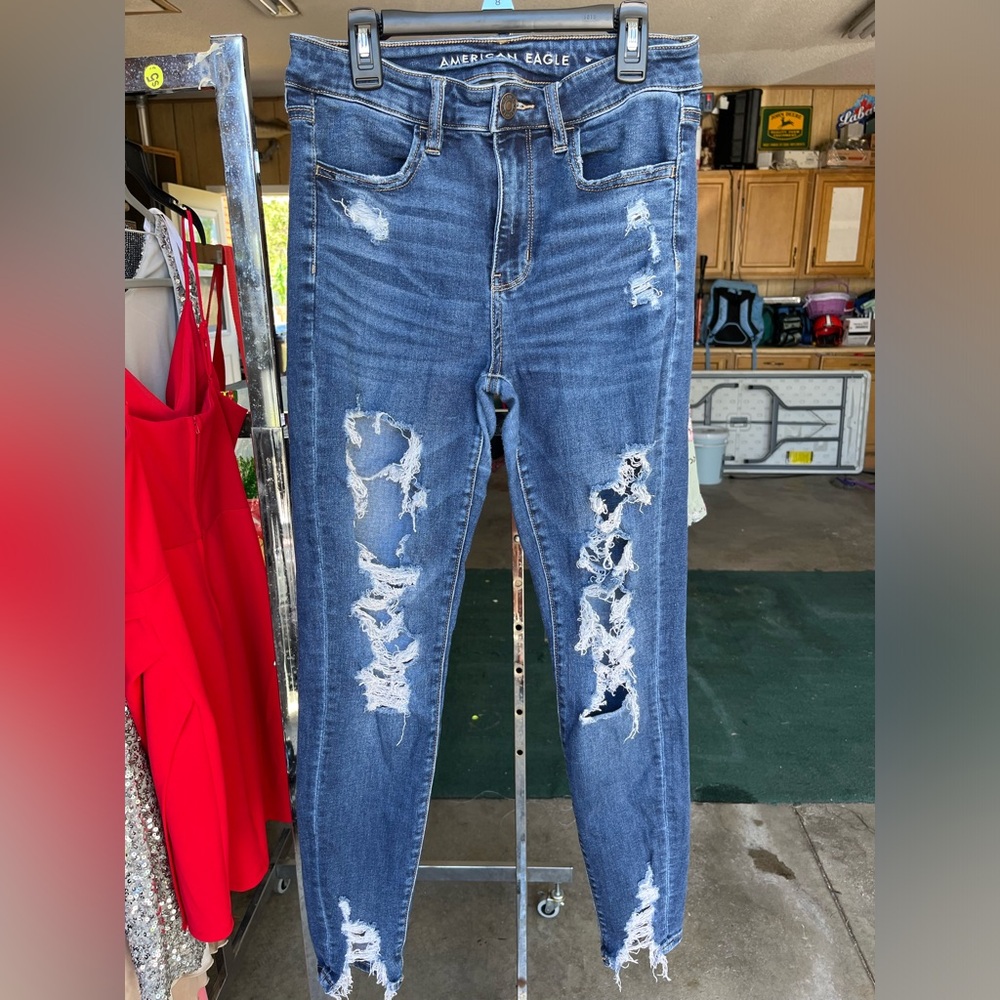 American Eagle Next Level Stretch